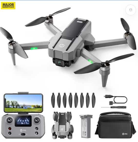 Holy Stone HS440G dron cameră 4K GPS