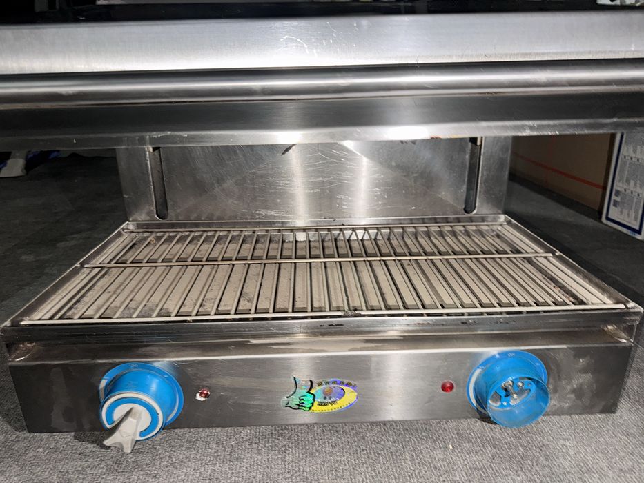 Электрическая гриль Саламандра