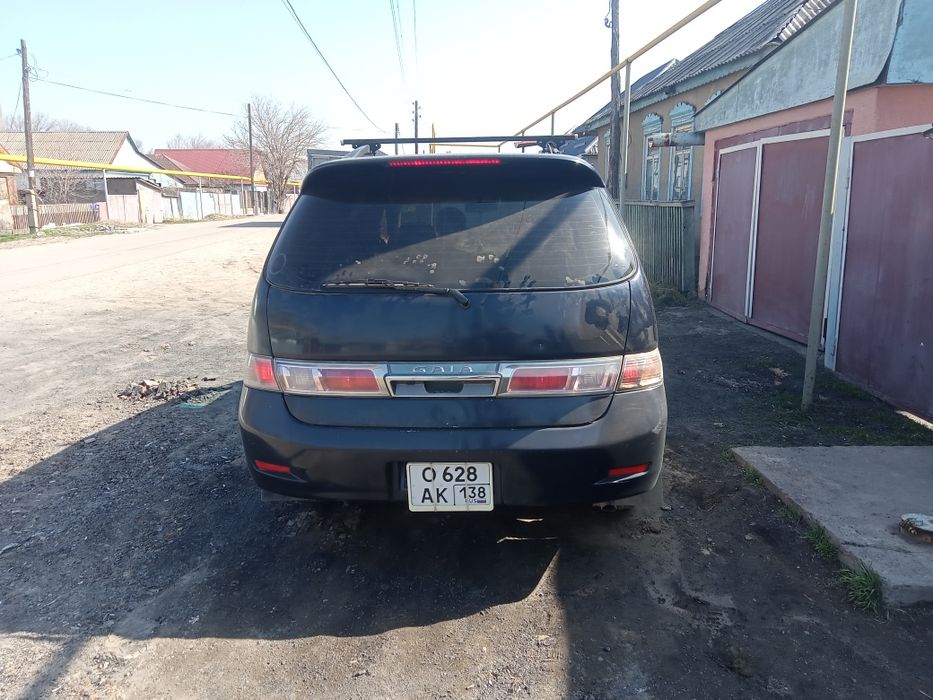 Toyota Gala 2.0л