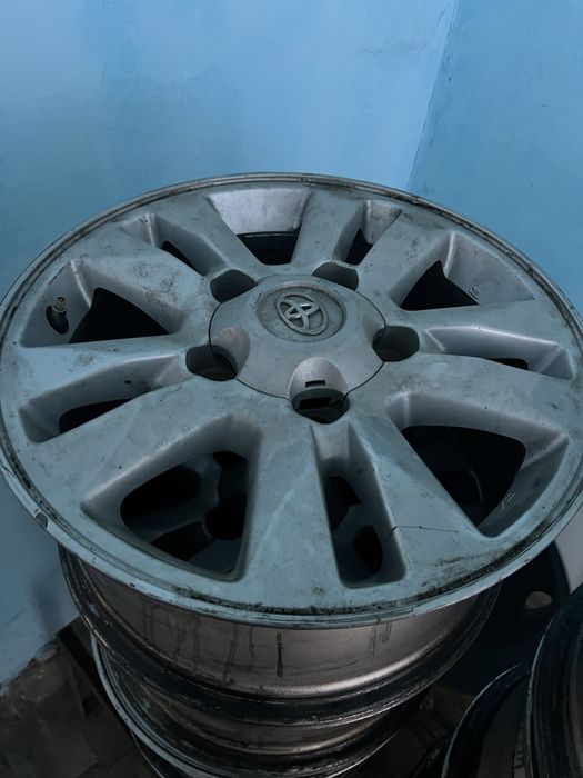 Продам диски на крузак