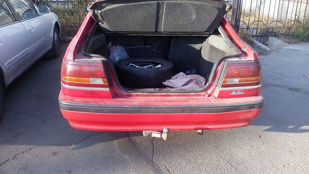 Газ-бензин. Торг