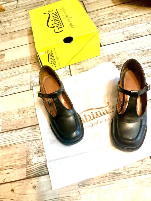 Дизайнерски обувки Gabina 37 номер