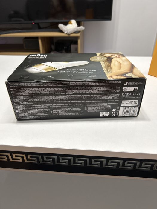 Braun Silk expert Pro 5 nou sigilat