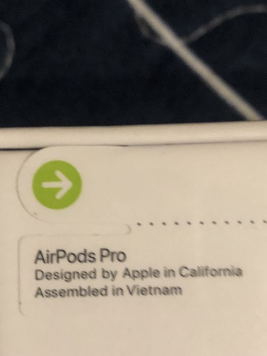 Продам наушники AirPods Pro 2