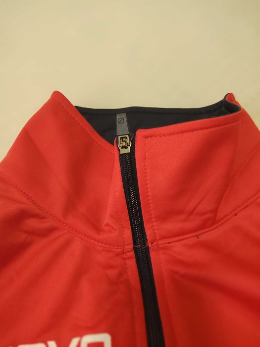 Мъжки Анцунг Givova червен