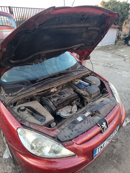 Vând Peugeot 307 1.6 benzina