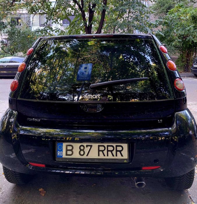 SMART Forfour 2004 — imagine 3