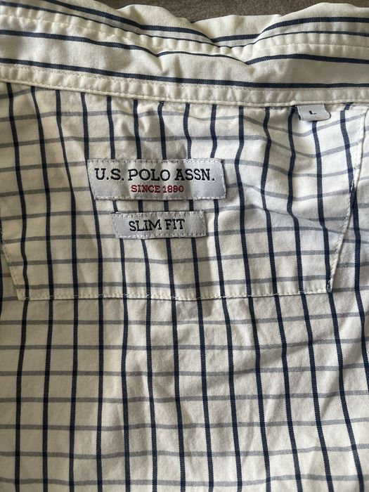 Продам рубашку US.Polo