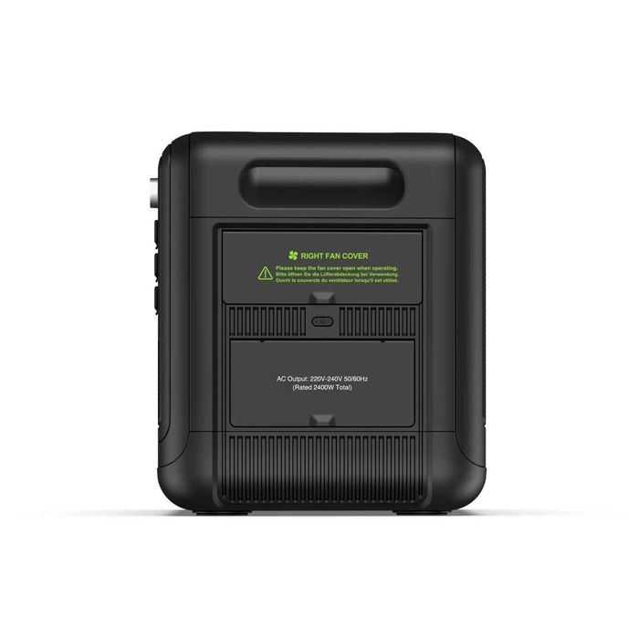 Fossibot F2400 Portable Power Station - преносима зарядна станция