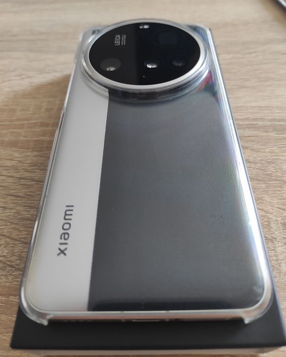 Xiaomi 15 Ultra Silver Chrome 16 GB RAM, 512 GB