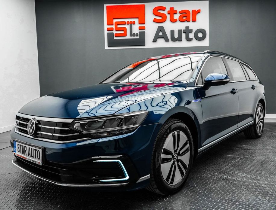 Volkswagen Passat GTE - Posibilitate Rate Avans 0 - Garantie 12 Luni - IMPECABILA