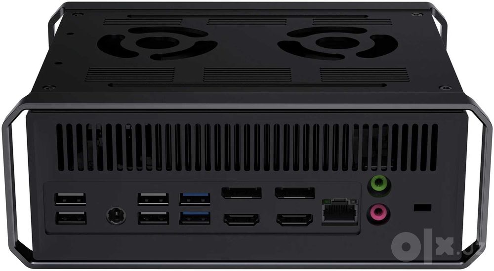Мини ПК Chuwi CoreBox Intel Core i5-12450H /16GB/512GB SSD