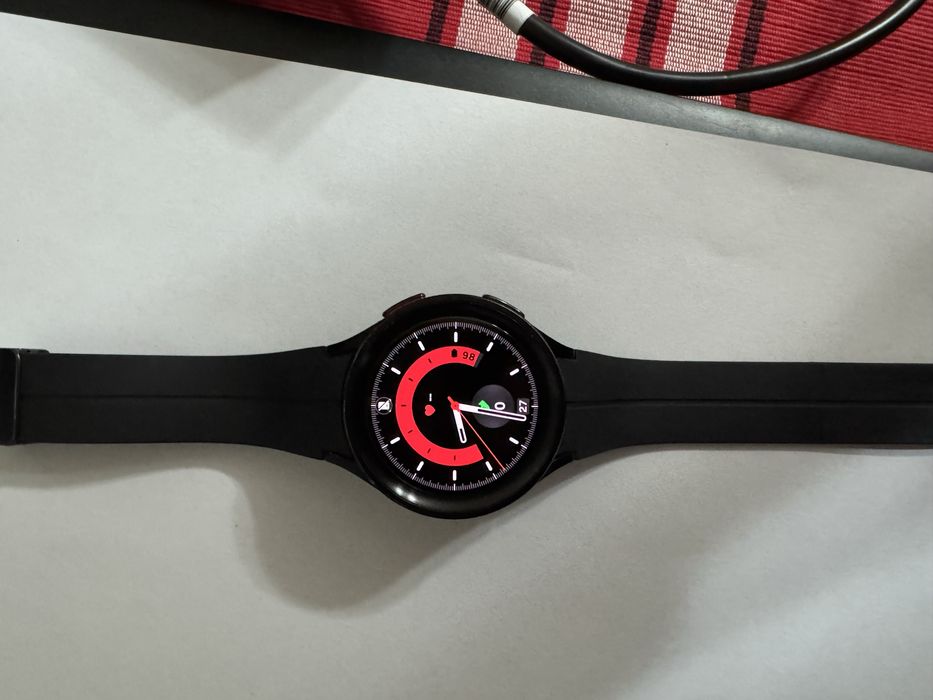 Смарт-часы SAMSUNG Galaxy Watch 5 Pro (45mm)
