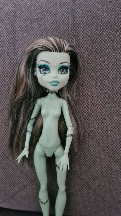 Monster high frankie