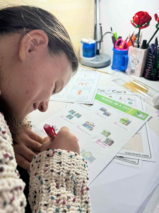 Meditații limba engleza pentru copii. Înscrieri pentru  septembrie