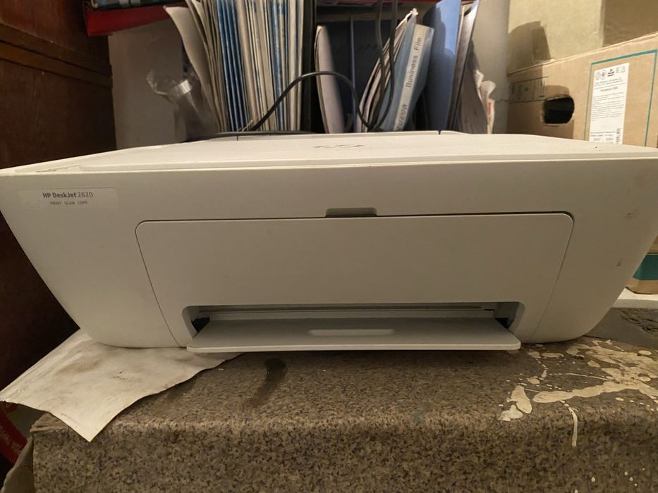 Цветной принтер hp deskjet 2320
