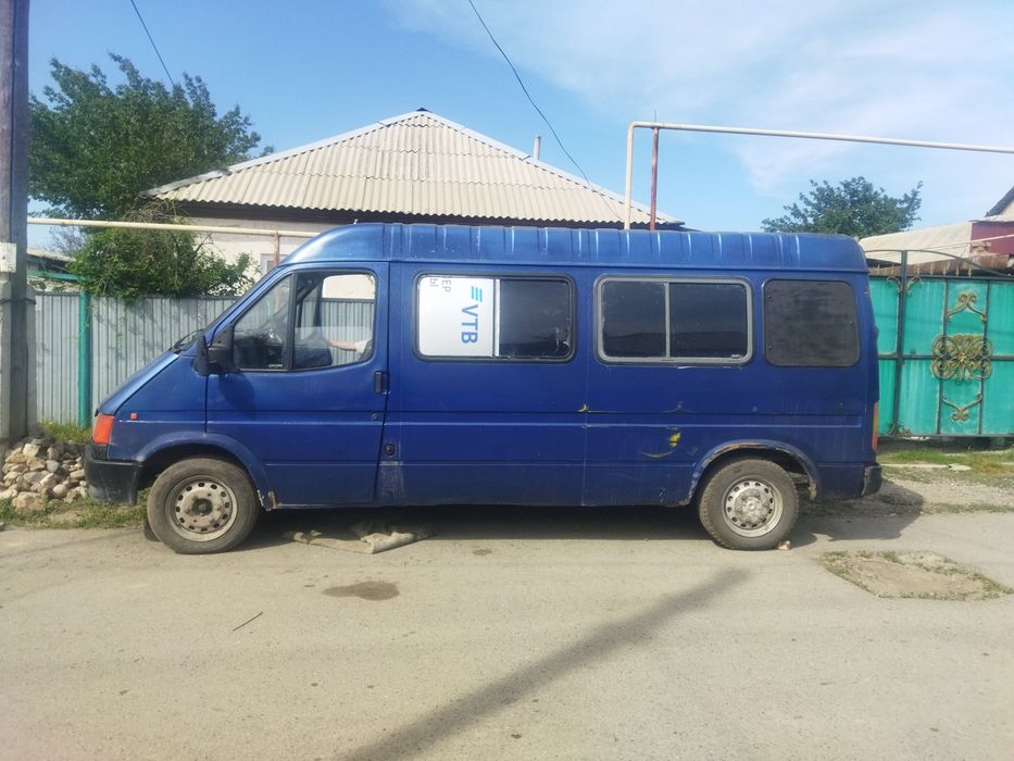Продам Форд транзит