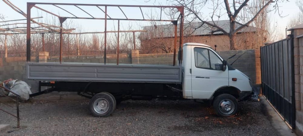 ССрочный продам своих газель бизнес заводской гурзовык