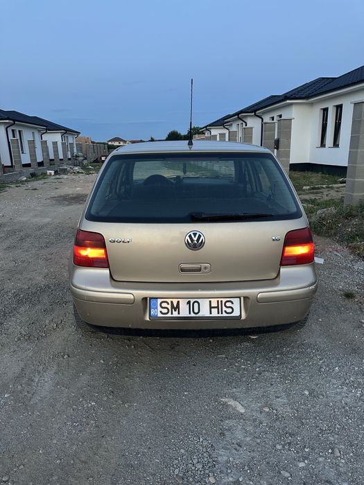 Golf IV 1.6 Benzina 16V