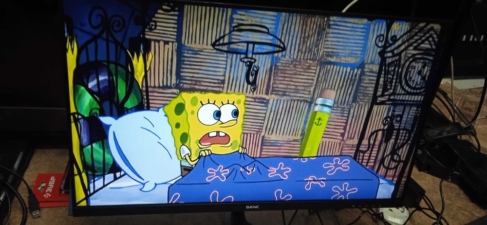 Монитор SANC 2453 -80hz