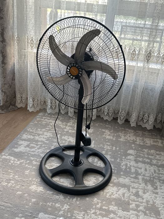 Вентилятор НОВЫЙ