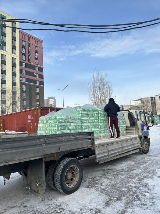 Услуги Грузчики от 3500