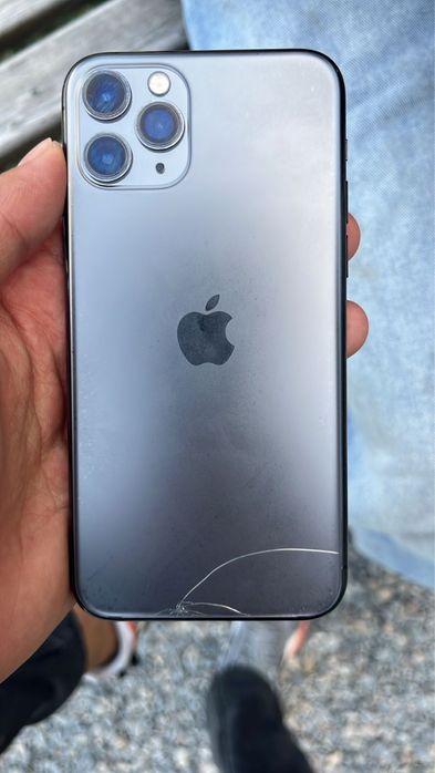 Iphone 11 pro 79% 64гб