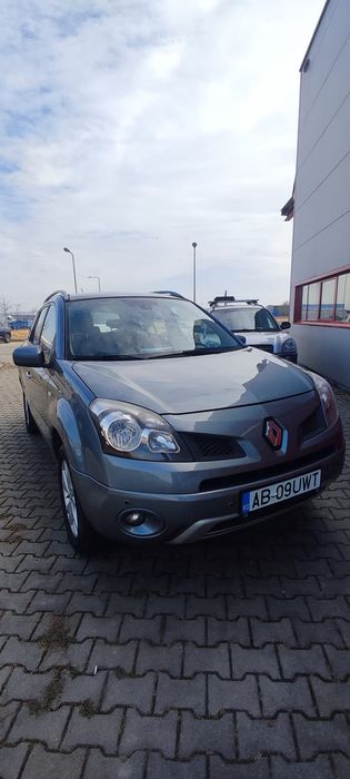 Vând Renault koleos