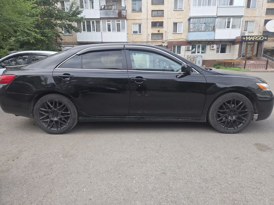 Камри 40 в хорошем состоянии