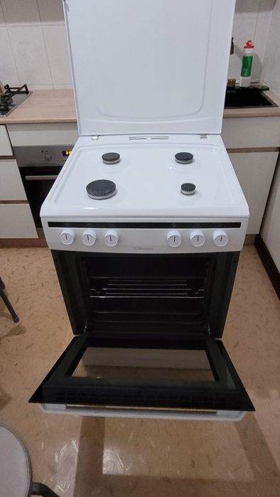 Газовая плита в идеале