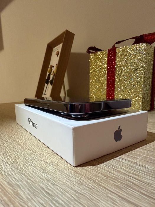 iPhone 14 pro, Deep Purple, 128GB