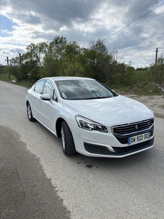 PEUGEOT 508 2016 — imagine 5