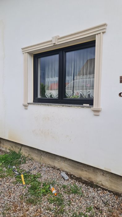 Profile decorative pentru fatada