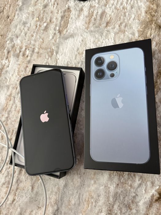 Iphone 13 Pro, Sierra Blue, 128 GB