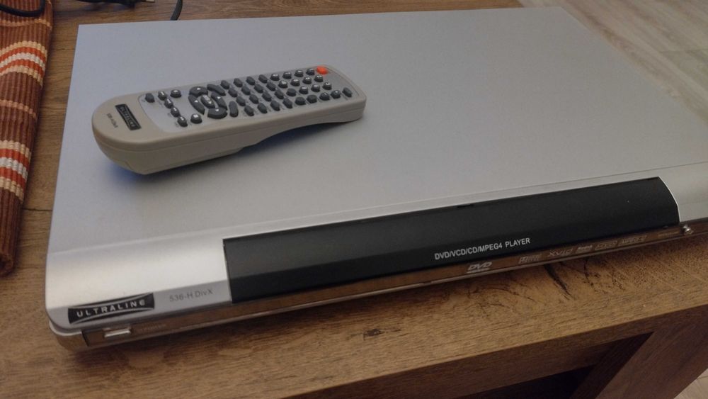 DVD player  nou  ne folosit