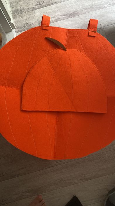 Продам костюм тыква