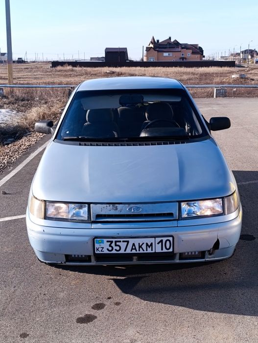 Продам ваз 2112 из под деда