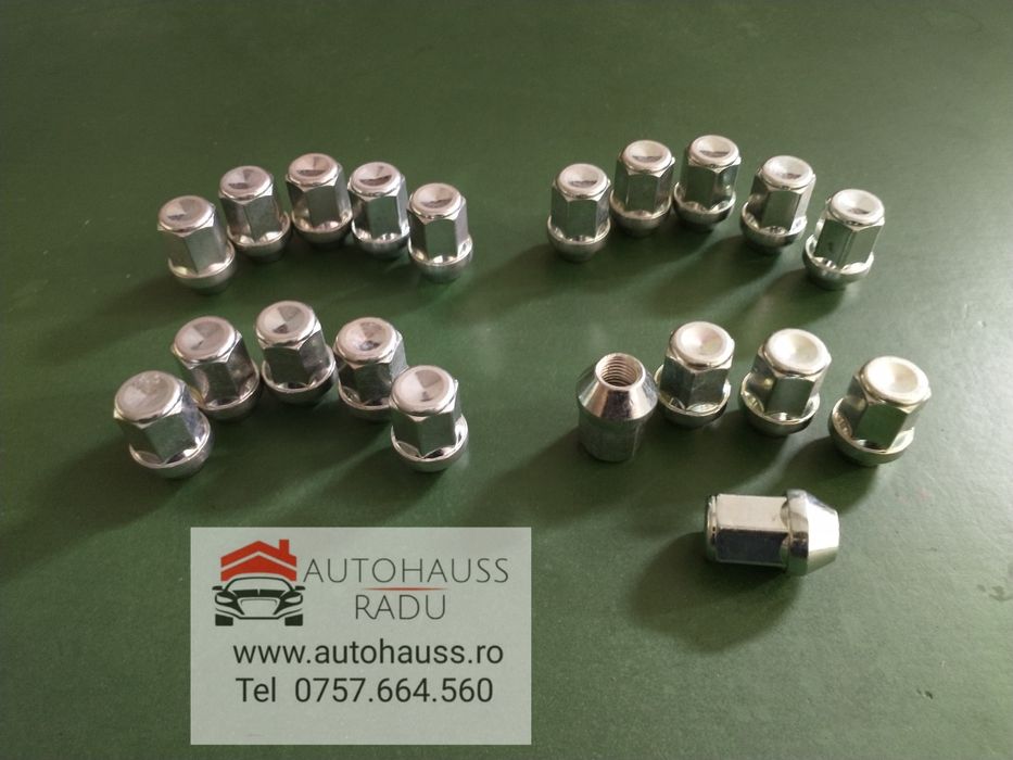 Piulițe Opel Insignia cu cheie de 19