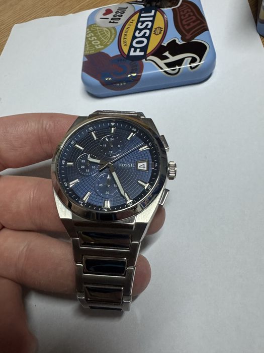 Ceas Fossil Everett cronograf FS5795