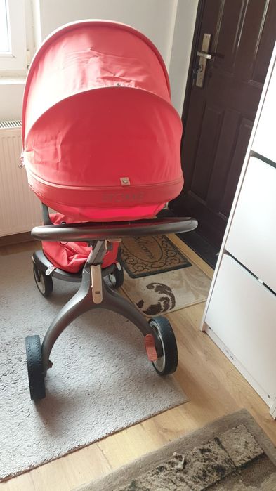 Cărucior si scaun masina