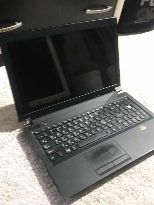 Lenowo b570e на запчасти