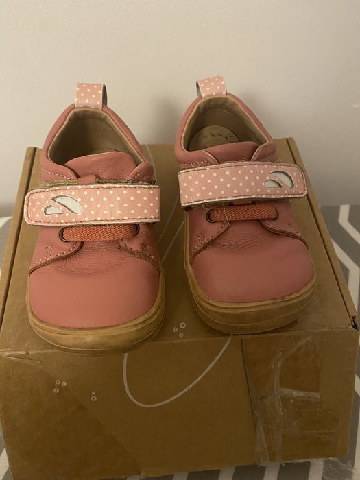 Pantofi Tikki Harlequin marime 20