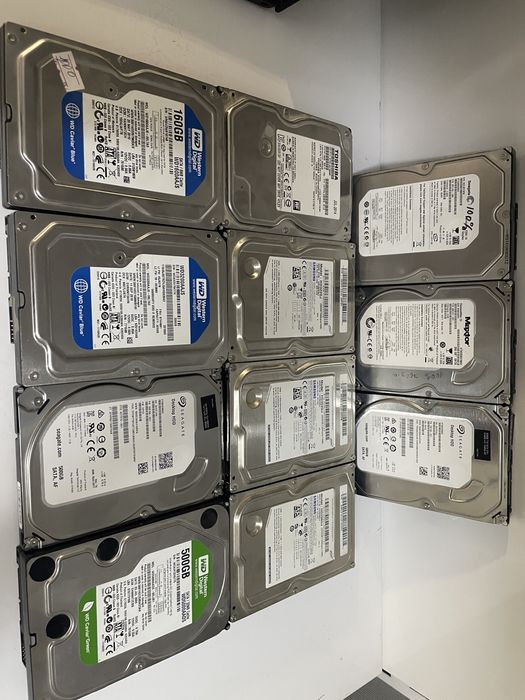 Продам жесткие диски