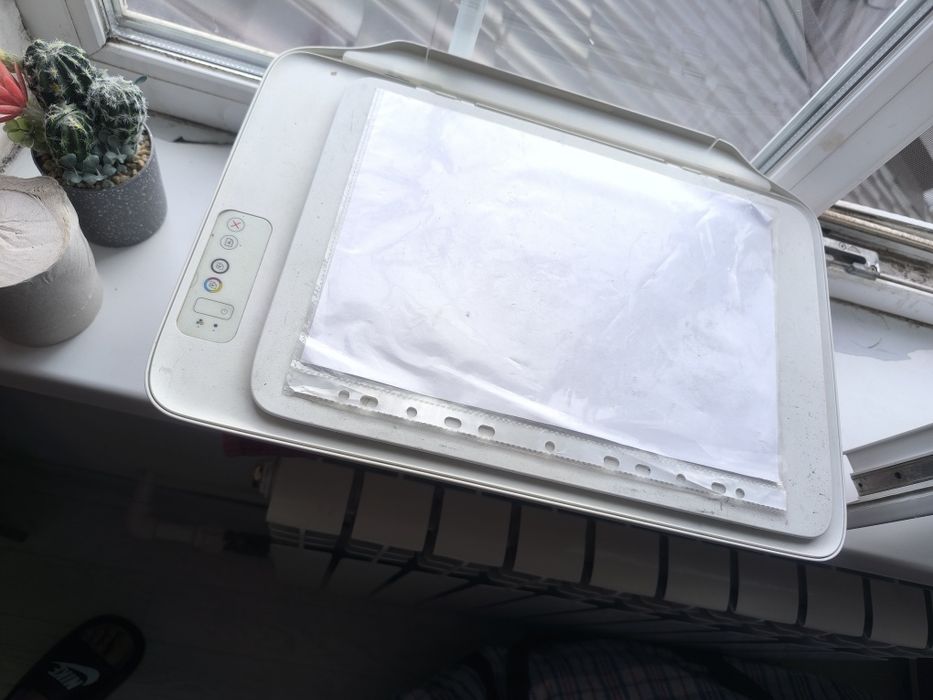 Принтер Hp Deskjet 2130