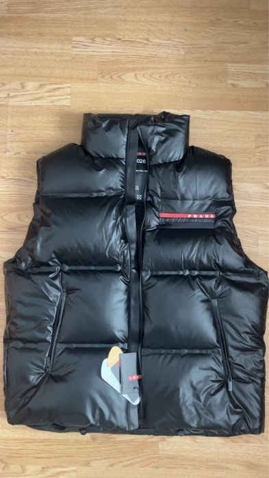 Vesta Prada Puffer