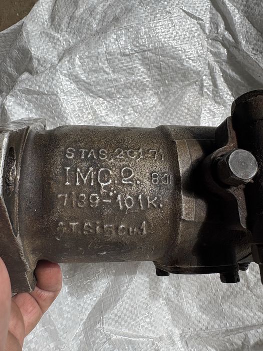 Pompa Injectie Mefin U445