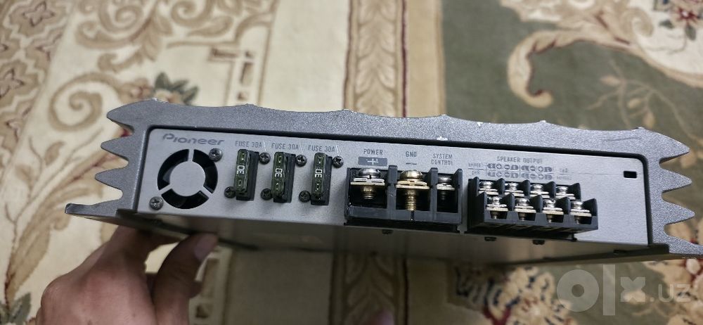 Pioneer GM X-944 MEXICO