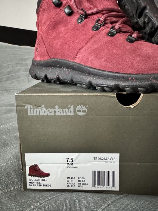 Ghete Bocanci Timberland