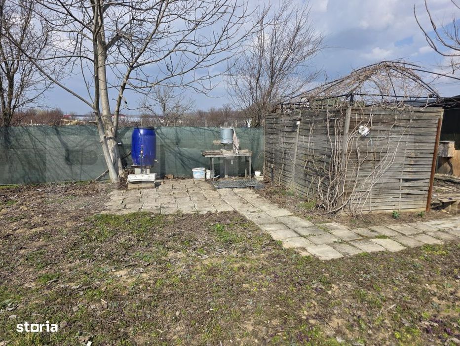 Teren cu dubla dechidere, intravilan, 865mp, Com Simnicul de Sus,Sat L