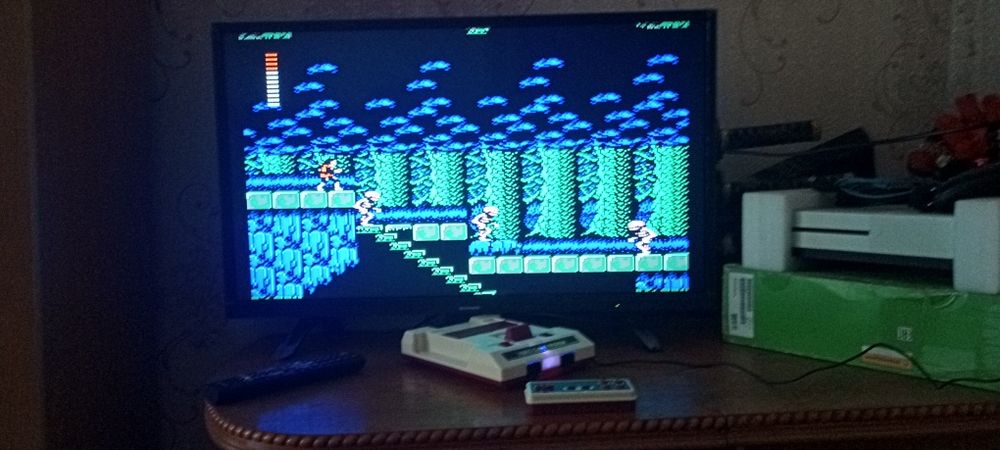 Приставка Dendy HD